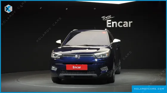 KGM - SSANGYONG TIVOLI LX 2WD
