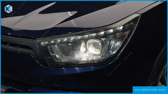 KGM - SSANGYONG TIVOLI LX 2WD
