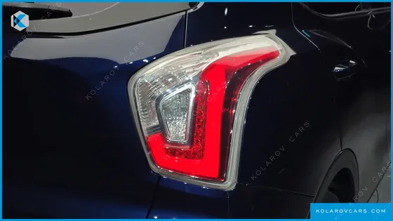 KGM - SSANGYONG TIVOLI LX 2WD