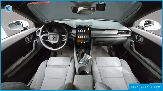 POLESTAR POLESTAR 2 LONGRANGE SINGLEMOTOR