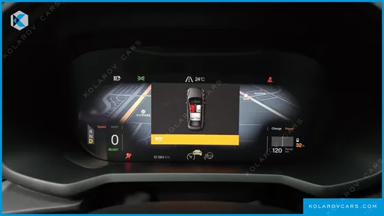 POLESTAR POLESTAR 2 LONGRANGE SINGLEMOTOR