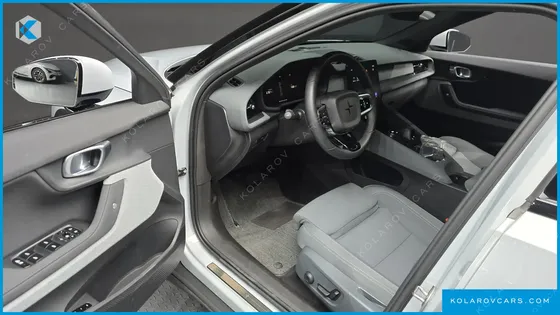 POLESTAR POLESTAR 2 LONGRANGE SINGLEMOTOR