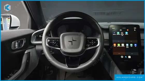 POLESTAR POLESTAR 2 LONGRANGE SINGLEMOTOR