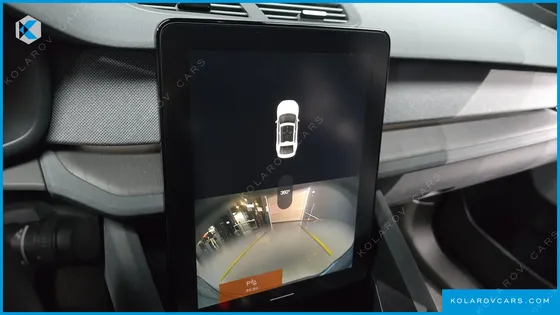 POLESTAR POLESTAR 2 LONGRANGE SINGLEMOTOR