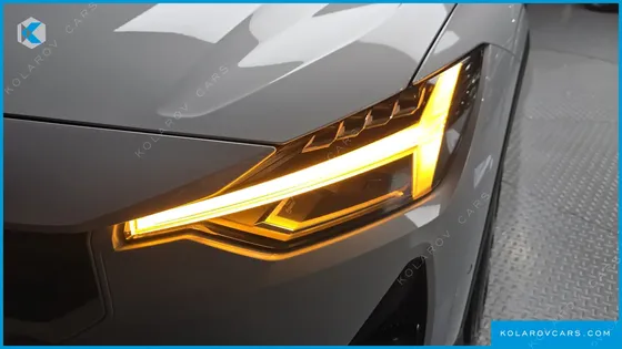 POLESTAR POLESTAR 2 LONGRANGE SINGLEMOTOR
