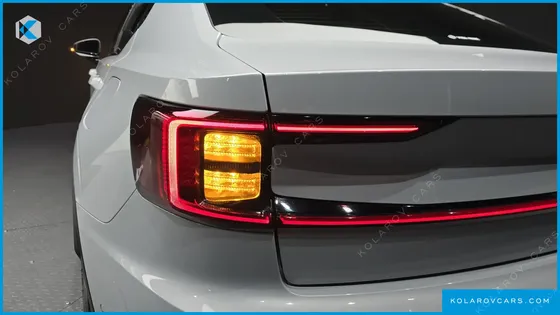 POLESTAR POLESTAR 2 LONGRANGE SINGLEMOTOR