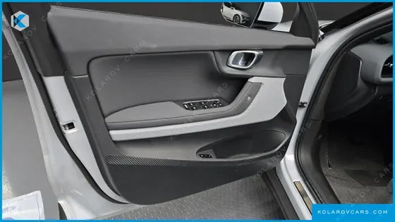 POLESTAR POLESTAR 2 LONGRANGE SINGLEMOTOR