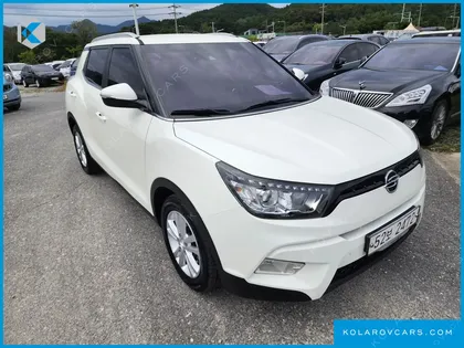 KGM - SSANGYONG TIVOLI VX 2WD