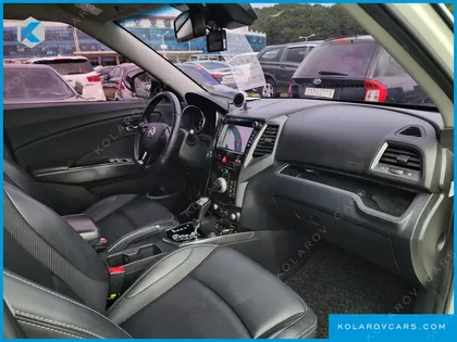 KGM - SSANGYONG TIVOLI VX 2WD