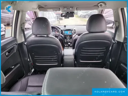 KGM - SSANGYONG TIVOLI VX 2WD