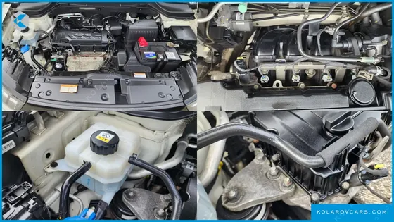 KGM - SSANGYONG TIVOLI VX 2WD