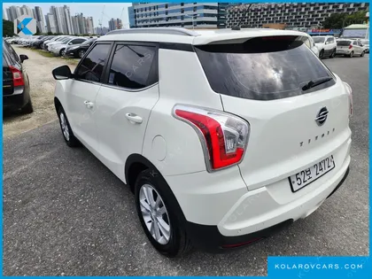 KGM - SSANGYONG TIVOLI VX 2WD