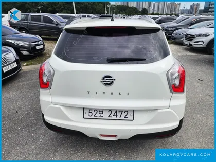 KGM - SSANGYONG TIVOLI VX 2WD