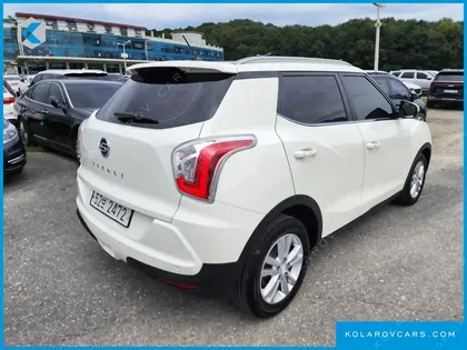 KGM - SSANGYONG TIVOLI VX 2WD