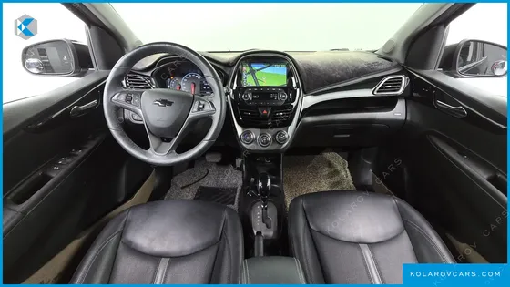 CHEVROLET (GM DAEWOO) SPARK PREMIER