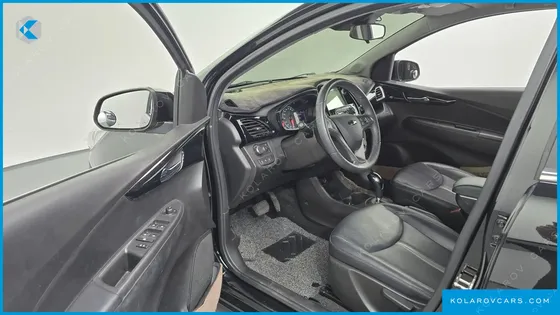 CHEVROLET (GM DAEWOO) SPARK PREMIER