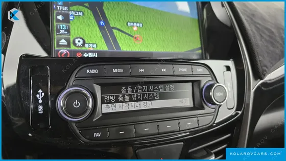 CHEVROLET (GM DAEWOO) SPARK PREMIER