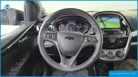 CHEVROLET (GM DAEWOO) SPARK PREMIER