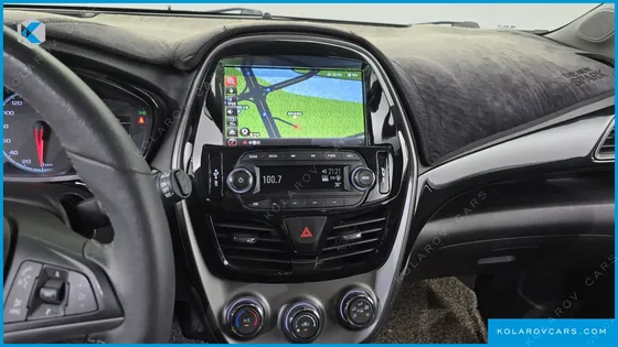 CHEVROLET (GM DAEWOO) SPARK PREMIER