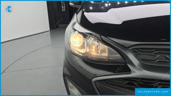 CHEVROLET (GM DAEWOO) SPARK PREMIER