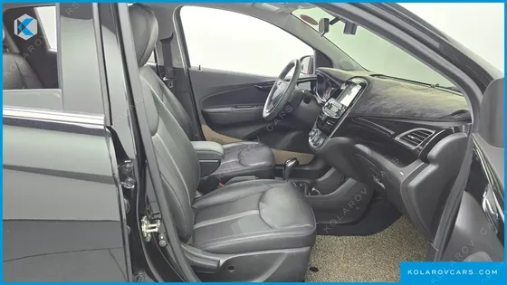 CHEVROLET (GM DAEWOO) SPARK PREMIER
