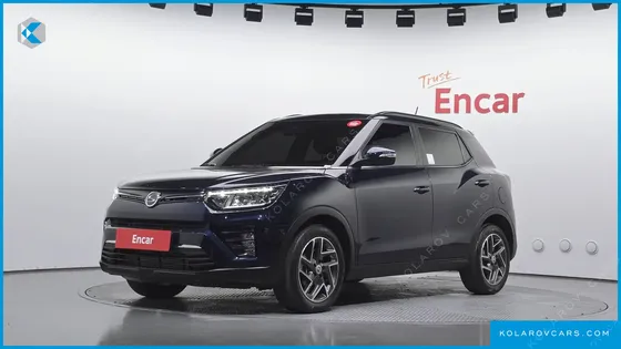 KGM - SSANGYONG TIVOLI GASOLINE 1.5 2WD