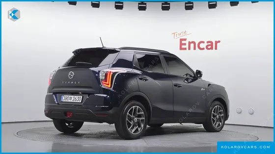 KGM - SSANGYONG TIVOLI GASOLINE 1.5 2WD