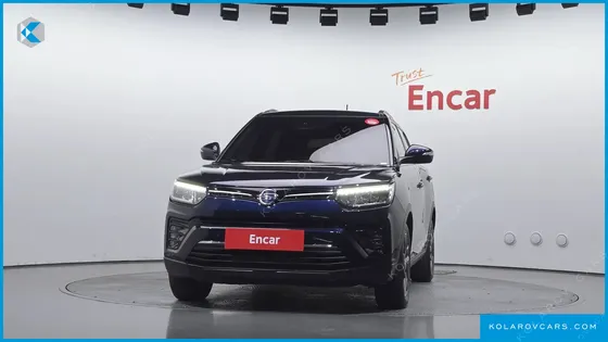 KGM - SSANGYONG TIVOLI GASOLINE 1.5 2WD