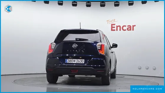 KGM - SSANGYONG TIVOLI GASOLINE 1.5 2WD
