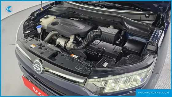 KGM - SSANGYONG TIVOLI GASOLINE 1.5 2WD