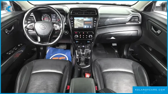 KGM - SSANGYONG TIVOLI GASOLINE 1.5 2WD
