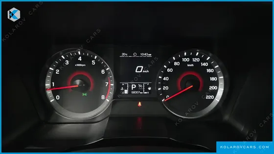 KGM - SSANGYONG TIVOLI GASOLINE 1.5 2WD