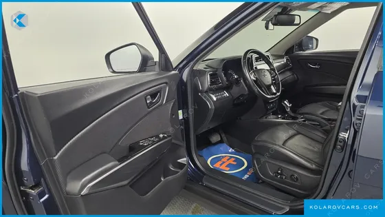KGM - SSANGYONG TIVOLI GASOLINE 1.5 2WD