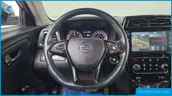 KGM - SSANGYONG TIVOLI GASOLINE 1.5 2WD