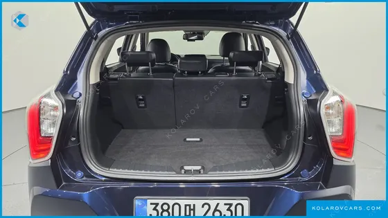 KGM - SSANGYONG TIVOLI GASOLINE 1.5 2WD