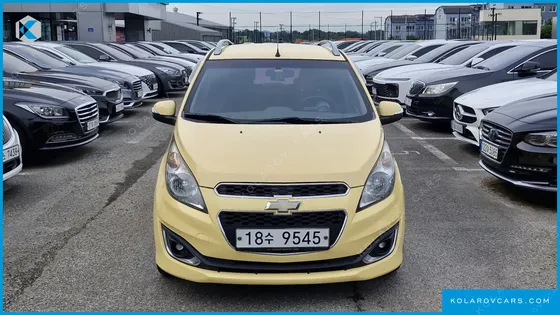 CHEVROLET (GM DAEWOO) SPARK LT