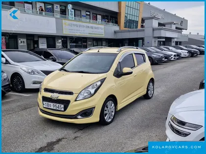 CHEVROLET (GM DAEWOO) SPARK LT