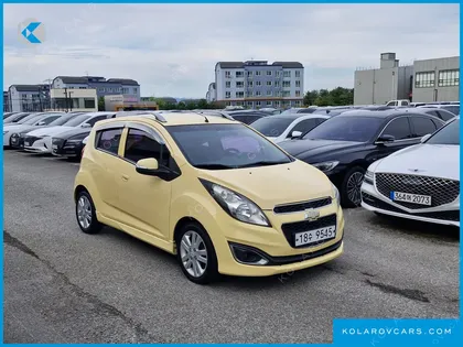 CHEVROLET (GM DAEWOO) SPARK LT