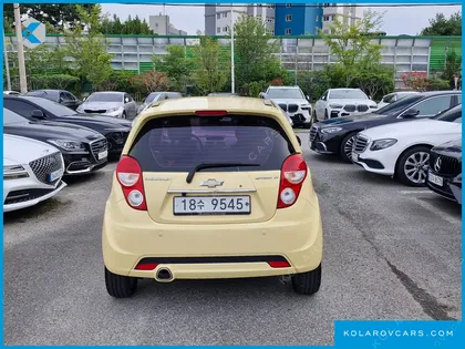 CHEVROLET (GM DAEWOO) SPARK LT