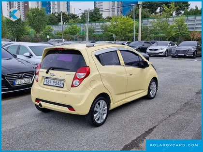 CHEVROLET (GM DAEWOO) SPARK LT