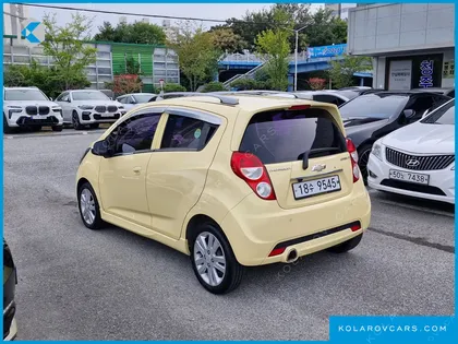 CHEVROLET (GM DAEWOO) SPARK LT