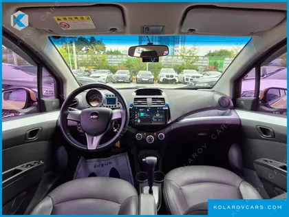 CHEVROLET (GM DAEWOO) SPARK LT