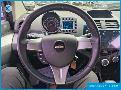 CHEVROLET (GM DAEWOO) SPARK LT