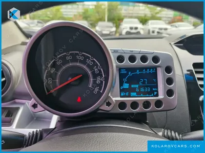 CHEVROLET (GM DAEWOO) SPARK LT