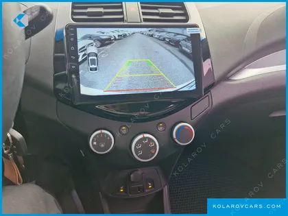 CHEVROLET (GM DAEWOO) SPARK LT