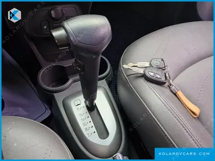 CHEVROLET (GM DAEWOO) SPARK LT