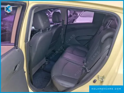 CHEVROLET (GM DAEWOO) SPARK LT