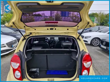 CHEVROLET (GM DAEWOO) SPARK LT
