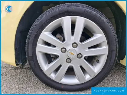 CHEVROLET (GM DAEWOO) SPARK LT