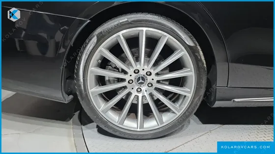 MERCEDES S-CLASS S450L 4MATIC